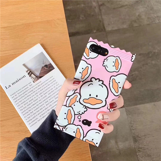 Candy Phone Case For iPhone 6+ / 6s + / 7+ / 8+ / X / XS / XR / XS MAX