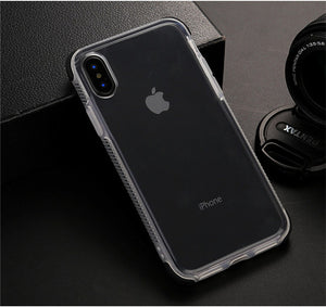 Anti-knock Phone Case For iPhone 7 / 7+ / 8+ / 6+ / 6s + / X