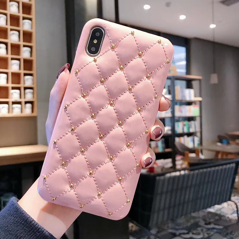 Leather Case For iphone 7+ / 8+ / 6+ / 6s + / X / XS MAX / XR