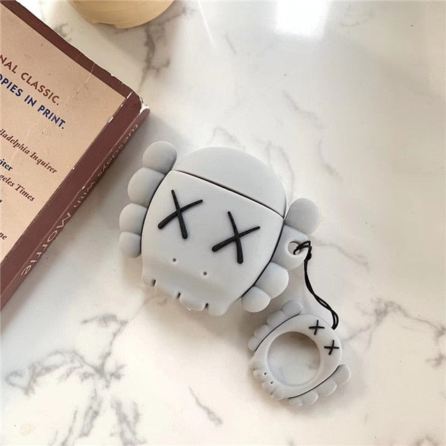 Kaws XX  Earphone Case For AirPods