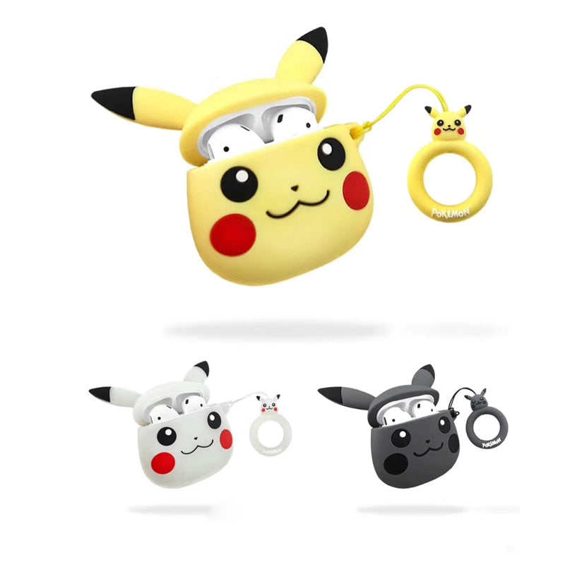 Pokemon Pikachu  Earphone Case For AirPods