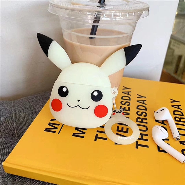 Pokemon Pikachu  Earphone Case For AirPods