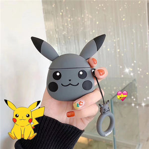 Pokemon Pikachu  Earphone Case For AirPods