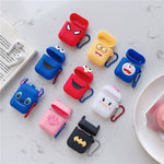 Cartoon Earphone Case For AirPods