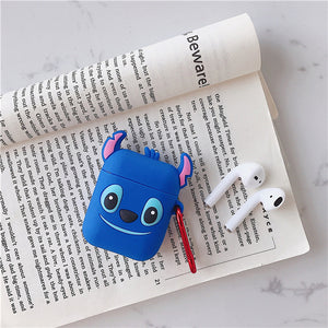 Cartoon Earphone Case For AirPods