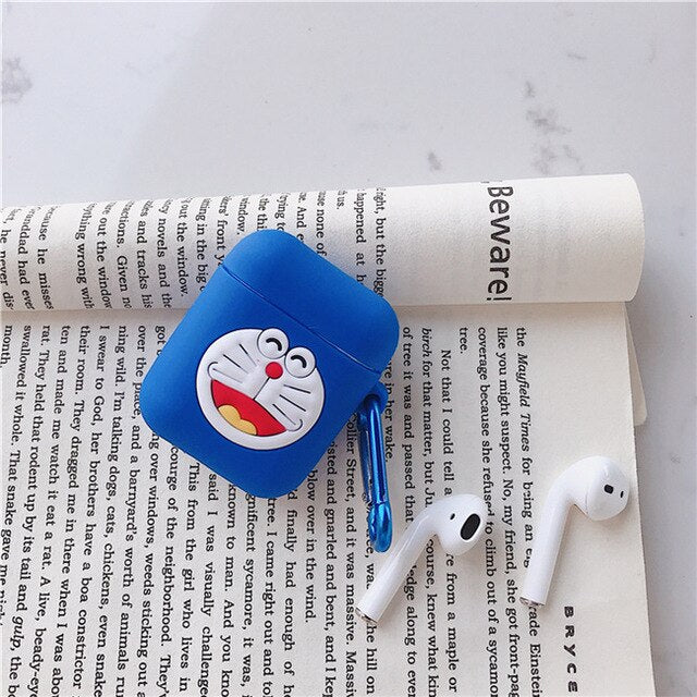 Cartoon Earphone Case For AirPods