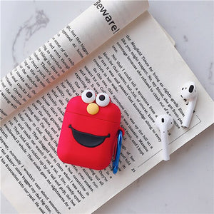 Cartoon Earphone Case For AirPods