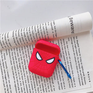 Cartoon Earphone Case For AirPods