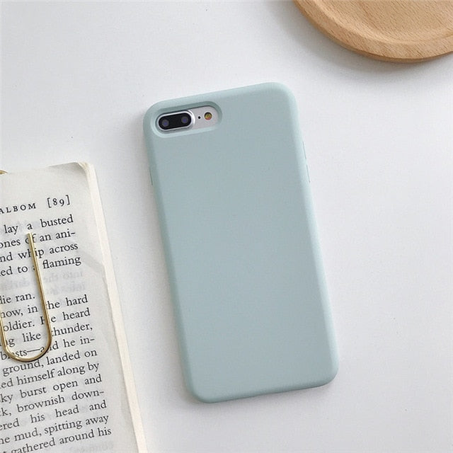 Phone Cases For iPhone 7+ / 8+ / 6+ / 6s + / XS Max / XR / X