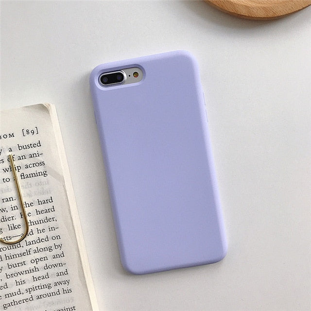 Phone Cases For iPhone 7+ / 8+ / 6+ / 6s + / XS Max / XR / X
