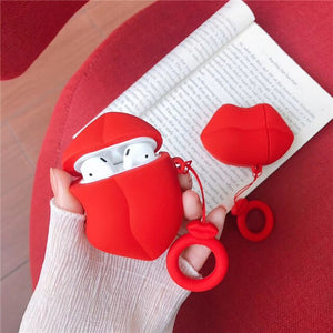 Sexy Lips Case For AirPods