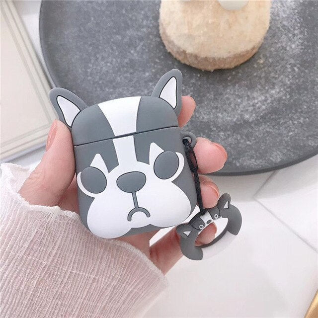 Bulldog Earphone Case For AirPods