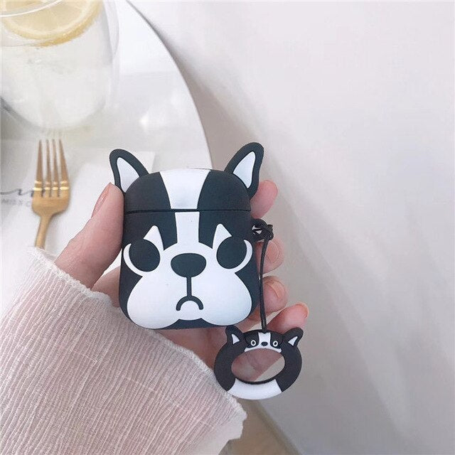 Bulldog Earphone Case For AirPods