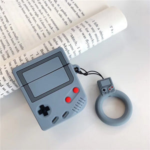 Cute Game Console Case For AirPods