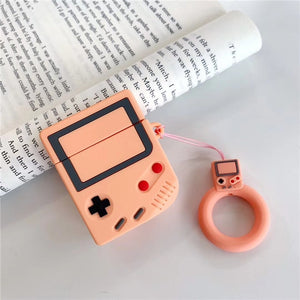 Cute Game Console Case For AirPods