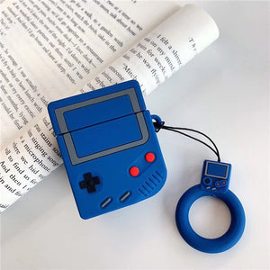 Cute Game Console Case For AirPods