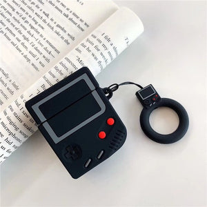 Cute Game Console Case For AirPods