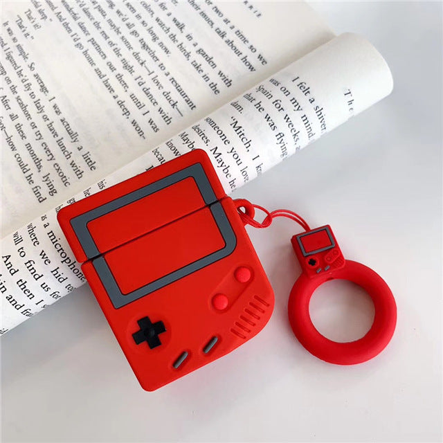 Cute Game Console Case For AirPods