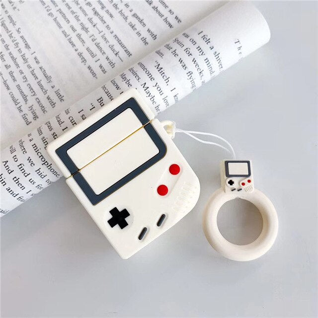 Cute Game Console Case For AirPods