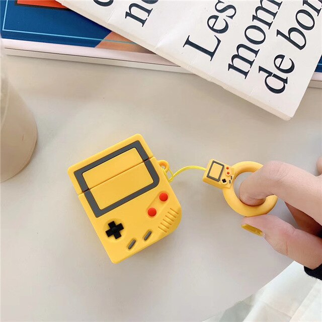 Cute Game Console Case For AirPods