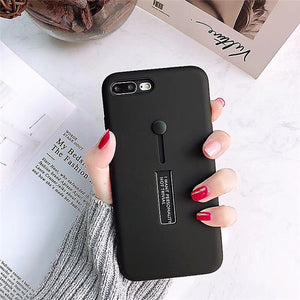 Marble Silicon Phone Case For iPhone 6 / 6s / 7+ / 8+ / X / XS / XR / XS MAX