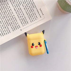 Silicone Earphone Case For  AirPods