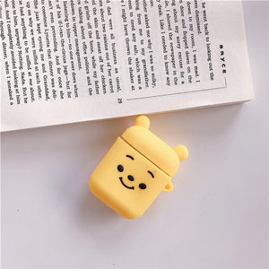 Silicone Earphone Case For  AirPods