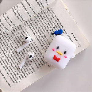 Silicone Earphone Case For  AirPods