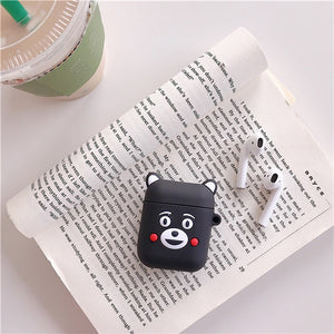 Silicone Earphone Case For  AirPods