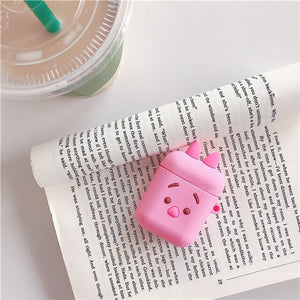 Silicone Earphone Case For  AirPods